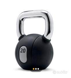 Kettlebells di Technogym