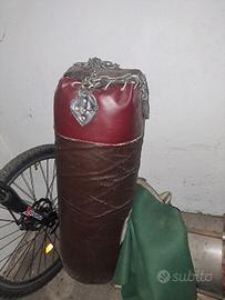 Sacco da boxe 