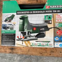 Seghetto alternativo, nuovo in scatola