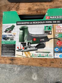 Seghetto alternativo, nuovo in scatola