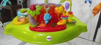 salterello per bambini 