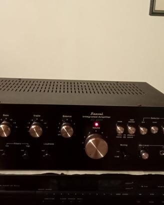Amplificatore Sansui AU 4900