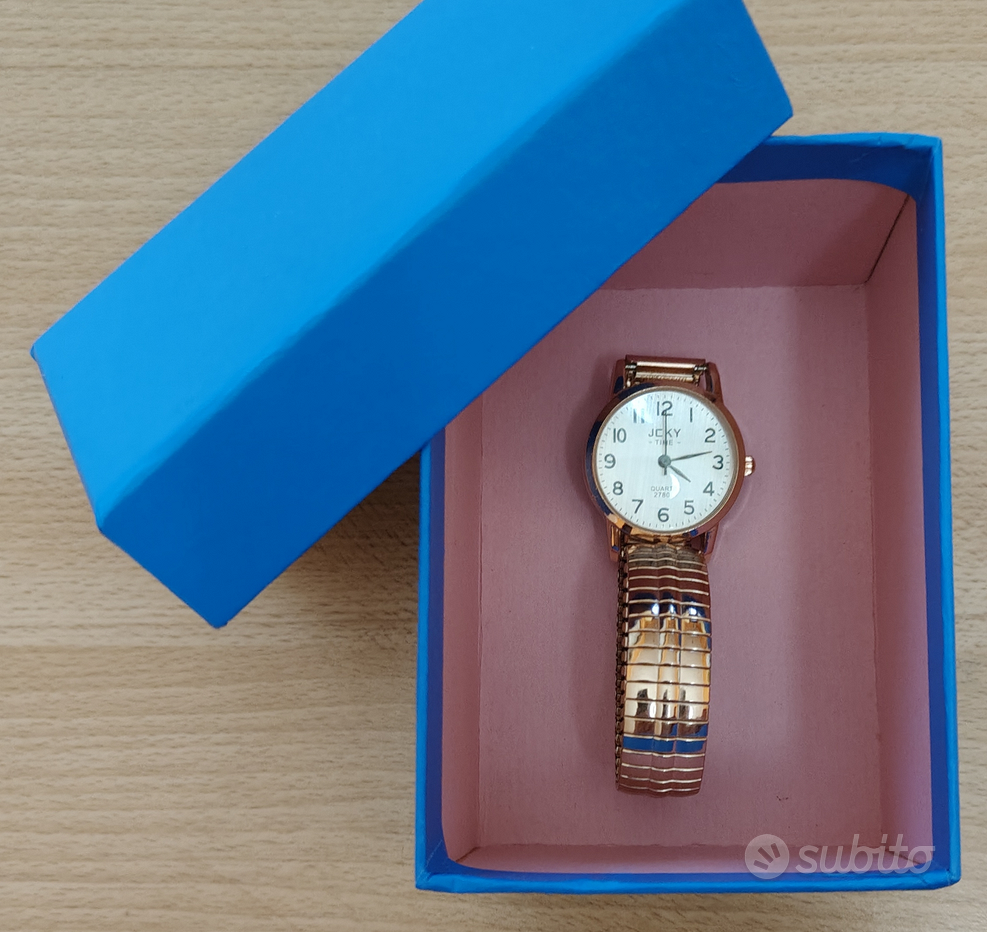 Jcky orologi Vendita in Abbigliamento e accessori