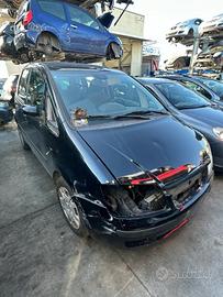RICAMBI USATI AUTO FIAT Idea 2° Serie 1.3 Benzina