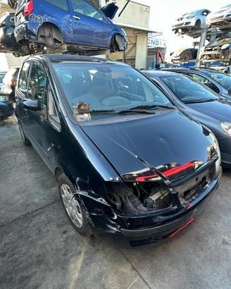 RICAMBI USATI AUTO FIAT Idea 2° Serie 1.3 Benzina