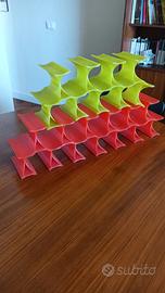 Portabottiglie Kartell Infinity