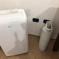Condizionatore portatile