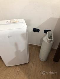 Condizionatore portatile