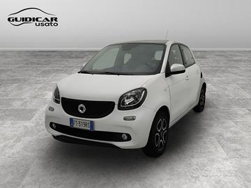 SMART Forfour II 2015 - Forfour 0.9 t Passion 90cv
