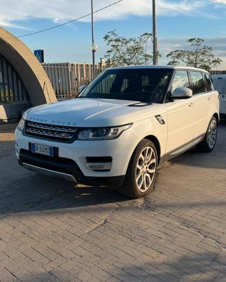 Range Rover Sport 3.0 SDV6 – 2014