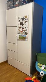armadio ikea visthus