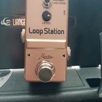 Loop Station pedal Rowin Mini
