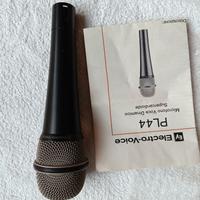 microfono electrovox