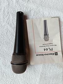 microfono electrovox