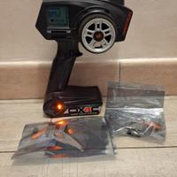 radiocomando spektrum dx4c