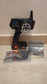 radiocomando spektrum dx4c