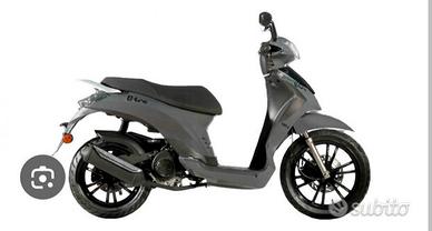 Kl b-tre 125 prezzo bomba euro 5 + nuovo!!!!