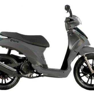 Kl b-tre 125 prezzo bomba euro 5 + nuovo!!!!