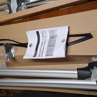 Barre portatutto ORGINALI per Fiat Tipo