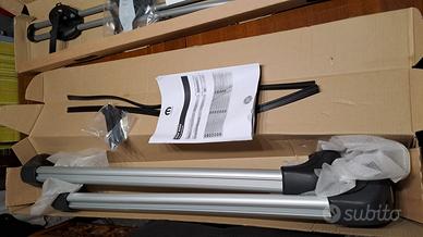 Barre portatutto ORGINALI per Fiat Tipo