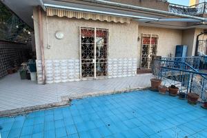 Appartamento con ingresso indipendente in viaSerao