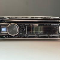 Autoradio Alpine CDE 185 BT Bluetooth