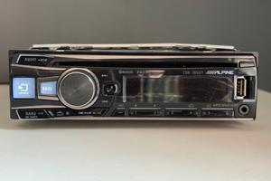 Autoradio Alpine CDE 185 BT Bluetooth