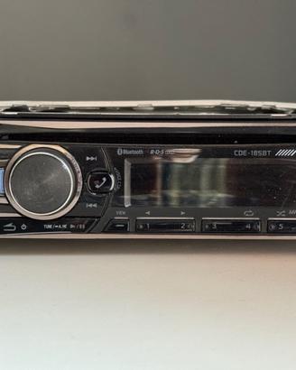 Autoradio Alpine CDE 185 BT Bluetooth
