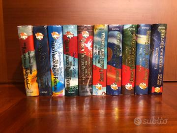 Geronimo Stilton Viaggio nel Regno della Fantasia