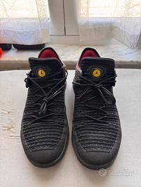 Air Jordan XXXII THE LAST SHOT tg 44.5, cm 28.5