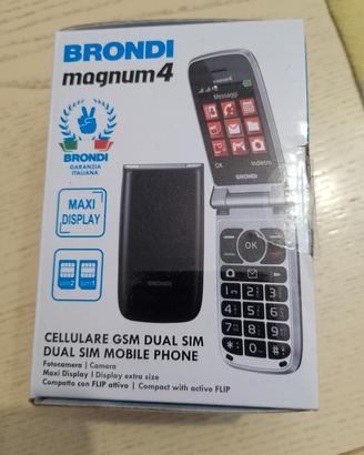 cellulare brondi