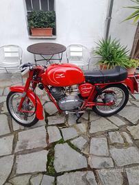  Moto Guzzi Stornello 125 Sport  - Targa MI | FMI
