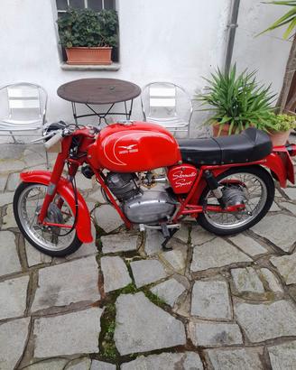  Moto Guzzi Stornello 125 Sport  - Targa MI | FMI
