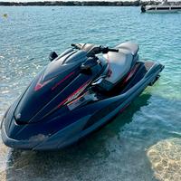 Yamaha FZR 1800 turbo