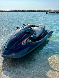 Yamaha FZR 1800 turbo