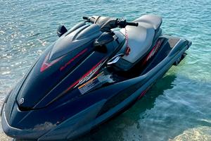 Yamaha FZR 1800 turbo