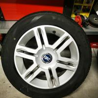 ruote fiat panda