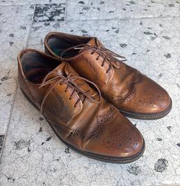Scarpe eleganti stringate uomo Bata 40 - Marrone