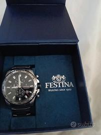 Orologio Festina Cronografo F20463/4