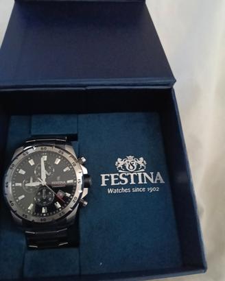 Orologio Festina Cronografo F20463/4