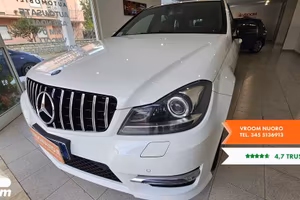 MERCEDES Classe C (W/S204) C 220 CDI S.W. Ava...