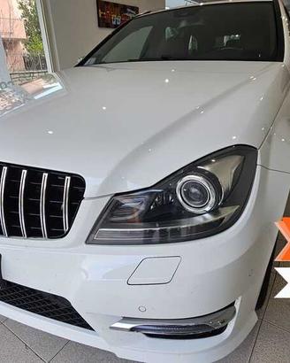 MERCEDES Classe C (W/S204) C 220 CDI S.W. Ava...