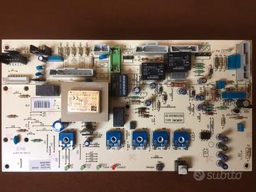 Scheda Elettronica per Caldaie Iven 04