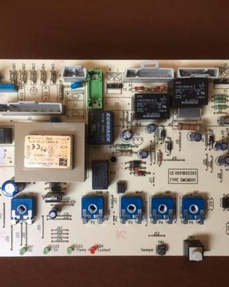 Scheda Elettronica per Caldaie Iven 04