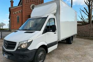 Mercedes Benz SPONDA IDRAULICA