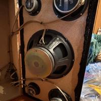 Potente pannello impianto audio casse Ciare.