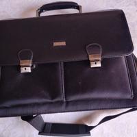 Borsa porta documenti e computer (marca BRERA)