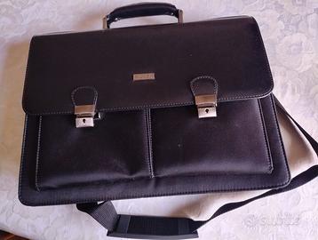 Borsa porta documenti e computer (marca BRERA)