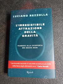 Libro L'IRRESISTIBILE ATTRAZIONE DELLA GRAVITÀ 