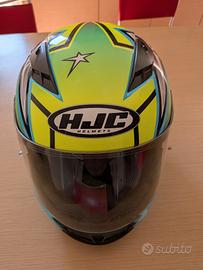 Casco Integrale Moto HJC CS-15 TONI ELIAS 24 REP.